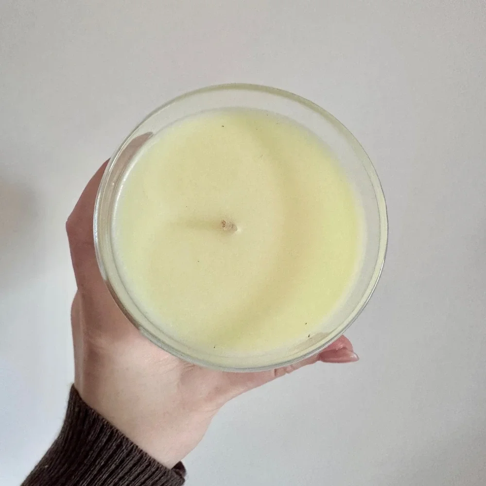 NWT Essentials by Amber Lewis‎ Nunya Candle, Bergamot Jasmine